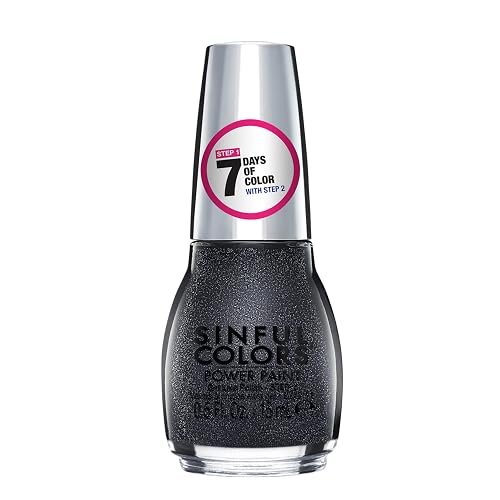 SINFUL POWER PAINT GALAXY GURL Beauty & Personal Care SinfulColors