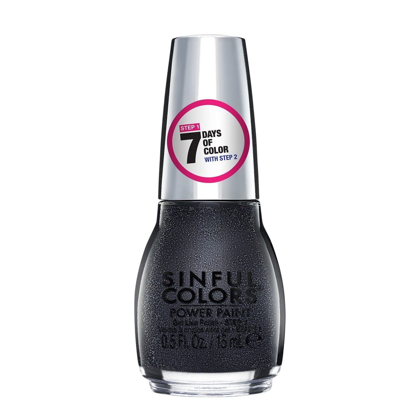 SINFUL POWER PAINT GALAXY GURL Beauty & Personal Care SinfulColors