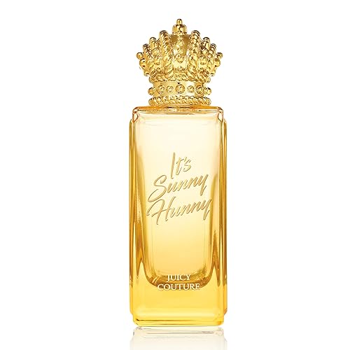 Juicy Couture Rock the Rainbow It's Sunny Hunny Eau de Toilette, Perfume for Women, 2.5 oz.