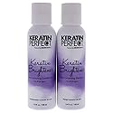Keratin Perfect KP Brightener Travel Duo - 3.4oz