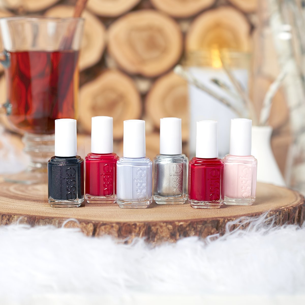 essie Nail Polish, Glossy Shine Finish, Haute Tub, 0.46 fl. oz. Beauty & Personal Care essie