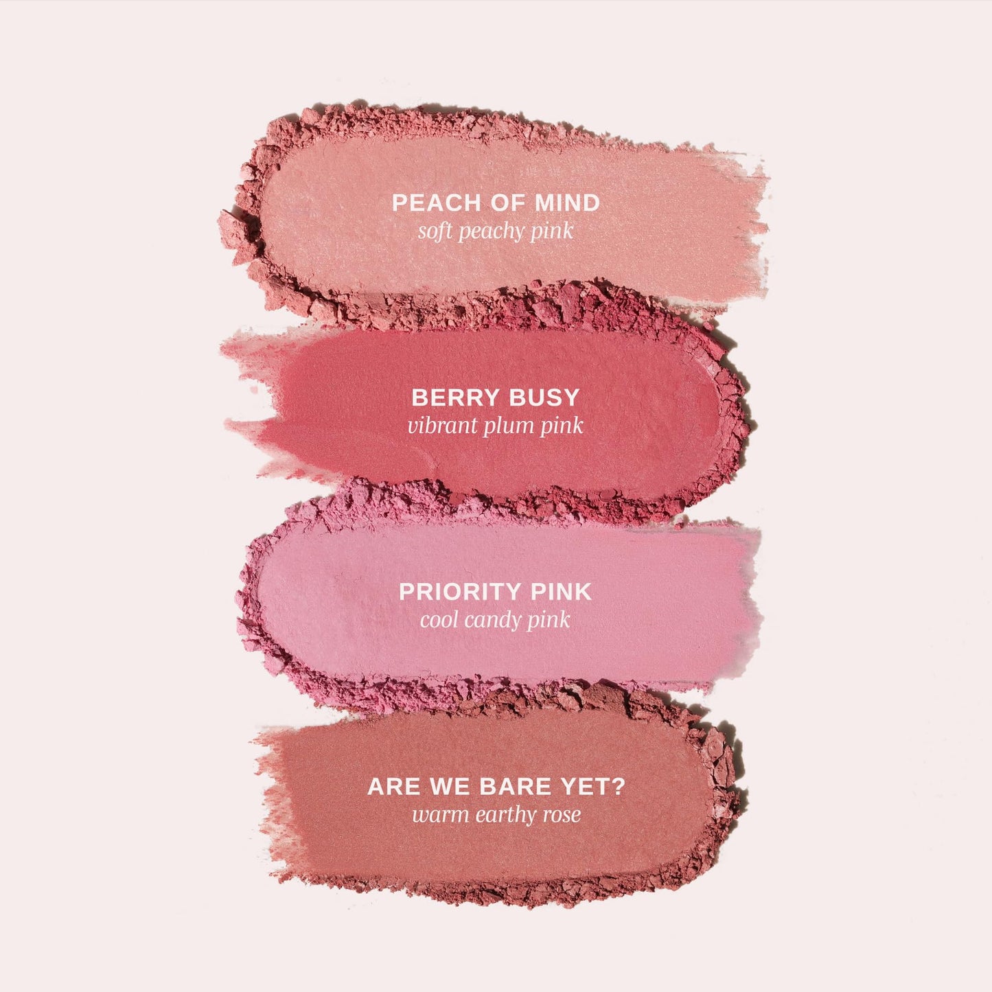 Wander Beauty Hydrating Powder Blush - Lightweight, Rose Blush Makeup with a Blurring, Satin Finish - Buildable Formula with Hyaluronic Acid, Squalane