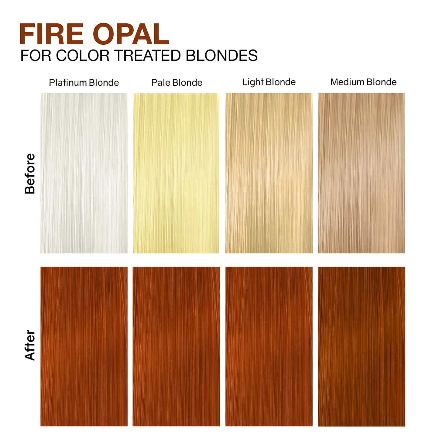 Fire Opal Duo