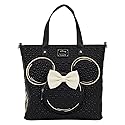 Loungefly Minnie Mouse Artist Sketch Convertible Backpack & Tote Crossbody Bag