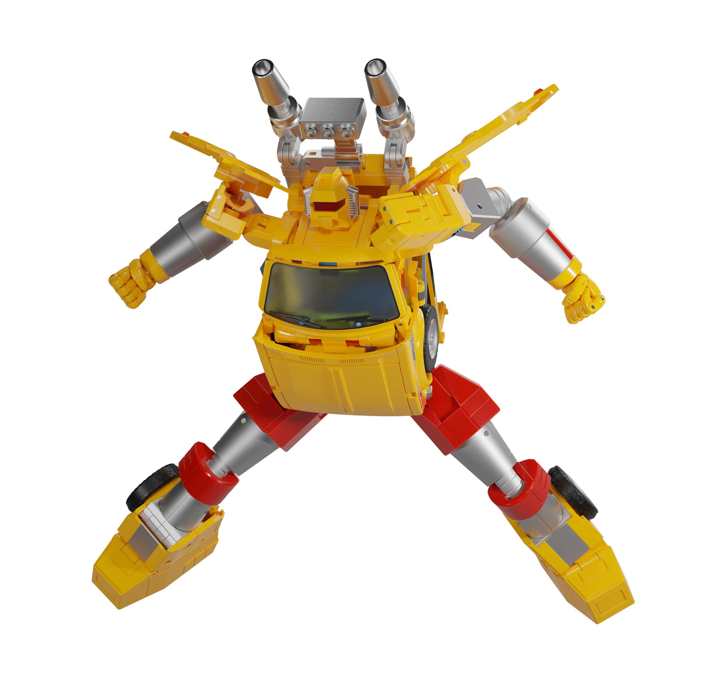 Transformers Masterpiece Takara Tomy MP-56+ Riggorus Adult Collectible, Action Figure for Adults Ages 15 and Up