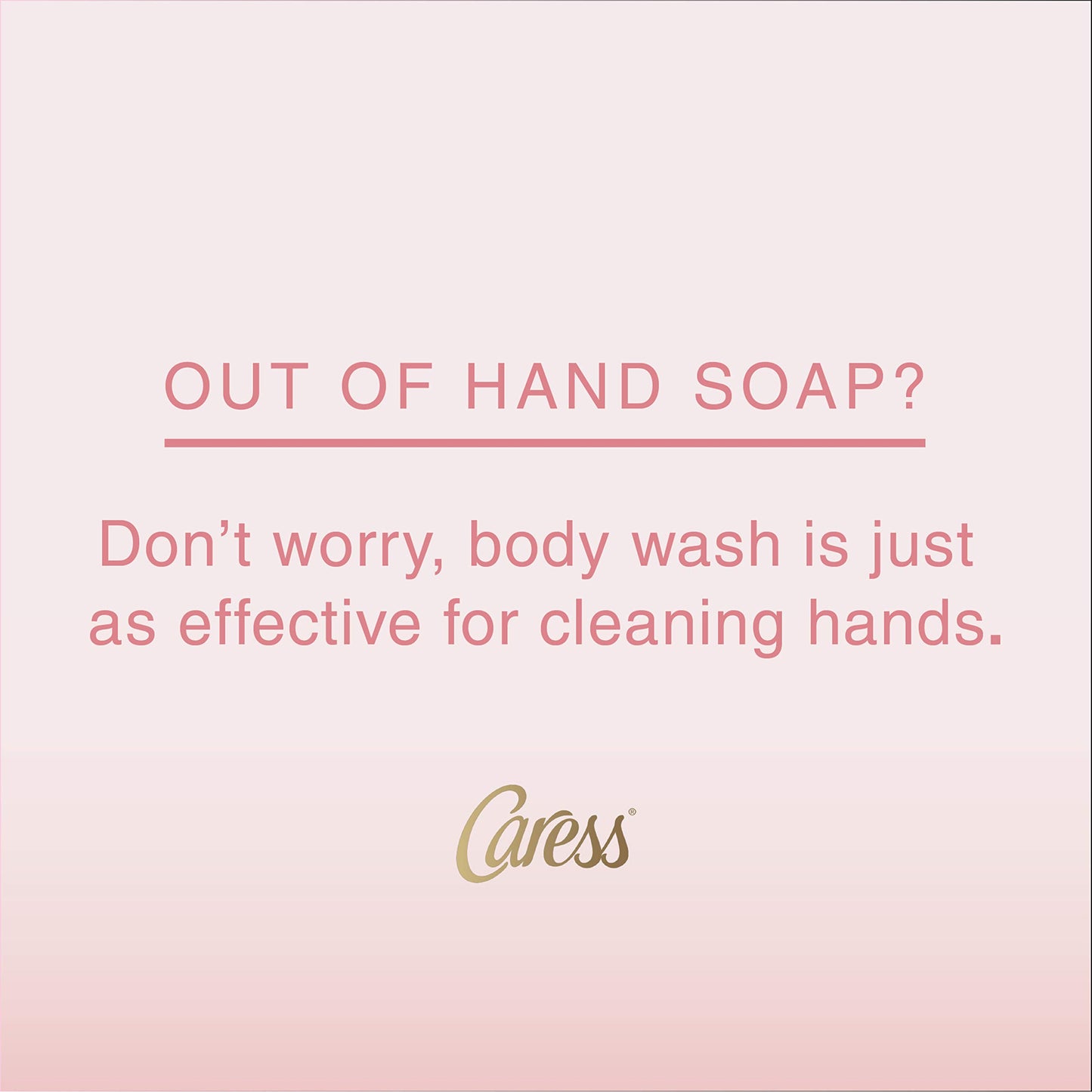 Caress Exfoliating Body Wash for Everyday Use Shea Butter & Brown Sugar 18 oz (Pack of 3)