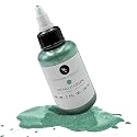 Narrative Cosmetics Metallic Alcohol Airbrush Paints - 2 fl oz, Skin Safe, Quick Dry, Waterproof, Sweatproof, Transferproof Liquid Makeup