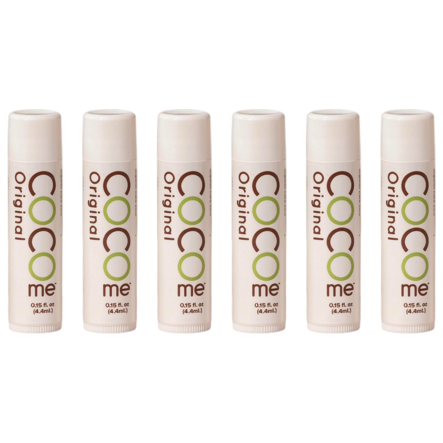 CoCo Me Beeswax Lip Balm - Organic Lip Balm with Virgin Coconut Oil & Beeswax - Natural Lip Balms & Moisturizers for Deep Lip Protection, Repair Beauty and Personal Care Coco Me