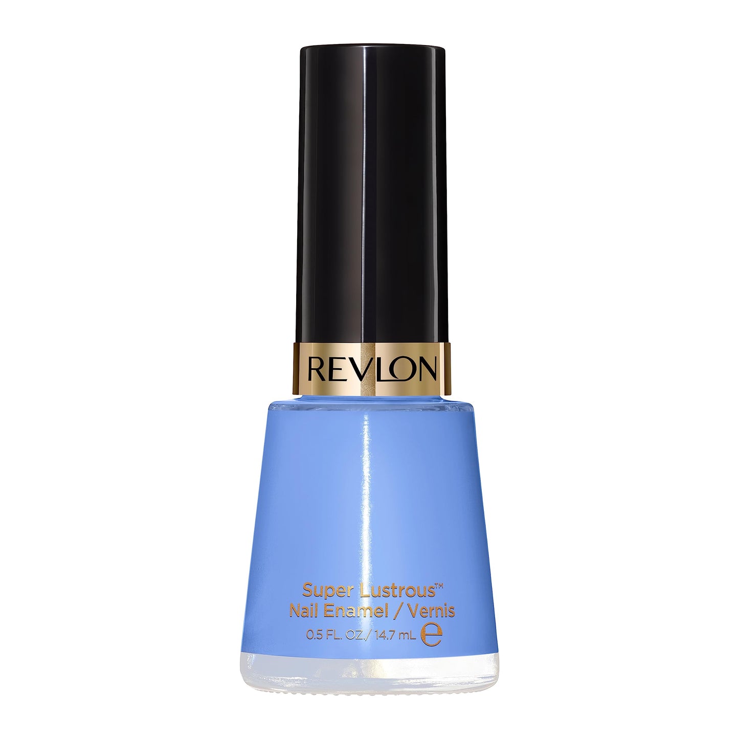 Revlon Super Lustrous Nail Polish, Chip-Resistant & Longwear Formula, High Shine Finish, 733 Irresistible, 0.5 fl oz