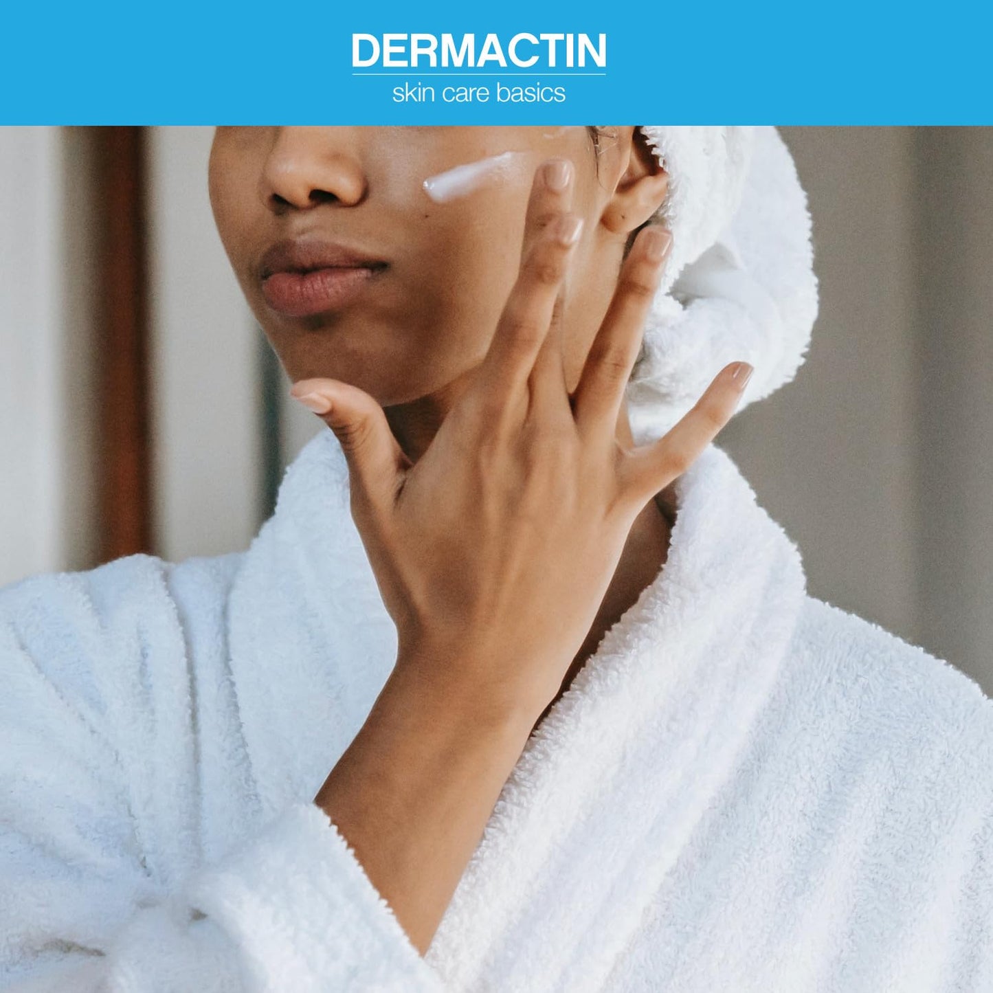 Dermactin Crepe Skin Firming Cream 2.5 oz.