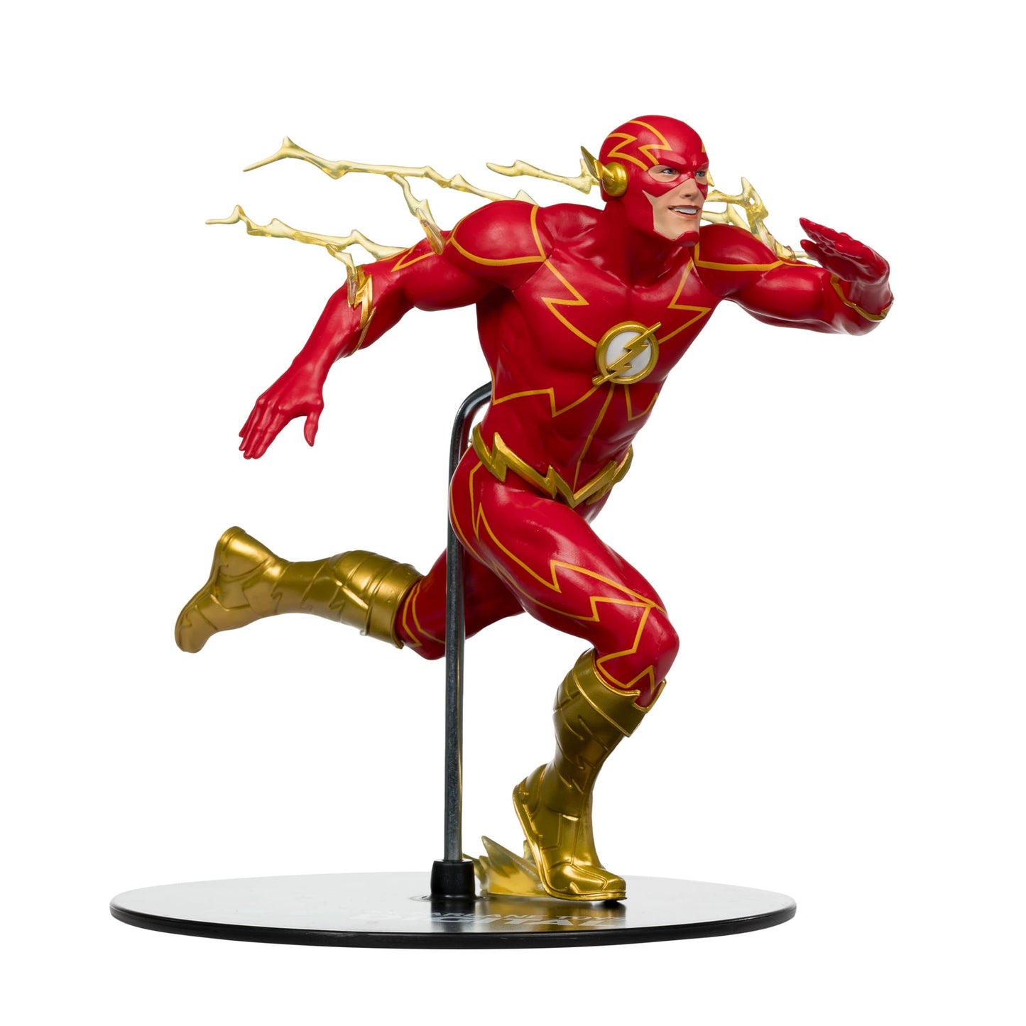 McFarlane Toys McFarland Toys - DC Direct The Flash by Jim Lee 1:6 Scale Statue Digital Collectible