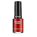 REVLON Colorstay Nail Enamel, Delicious, 0.4 Fluid Ounce