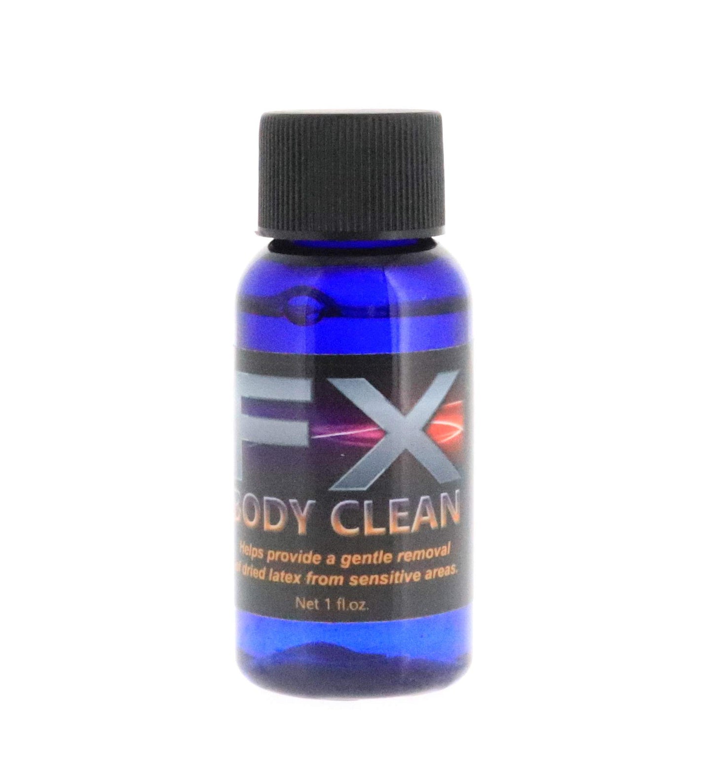 3 Bottle Latex Body Spray - for PREP, CLEAN, AND FINISH - Adults and Kids, Perfect Finish Coat Spray, Ideal for Theater, Halloween, Parties, Cosplays