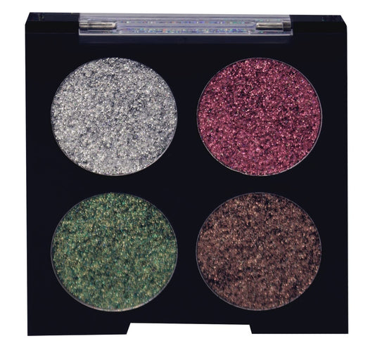 Glitter Quad I - Glitter Quads Beauty & Personal Care CITY COLOR