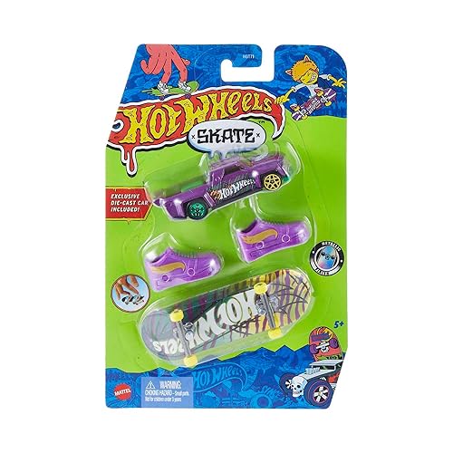 Skateboard W/CAR Feline Frisky