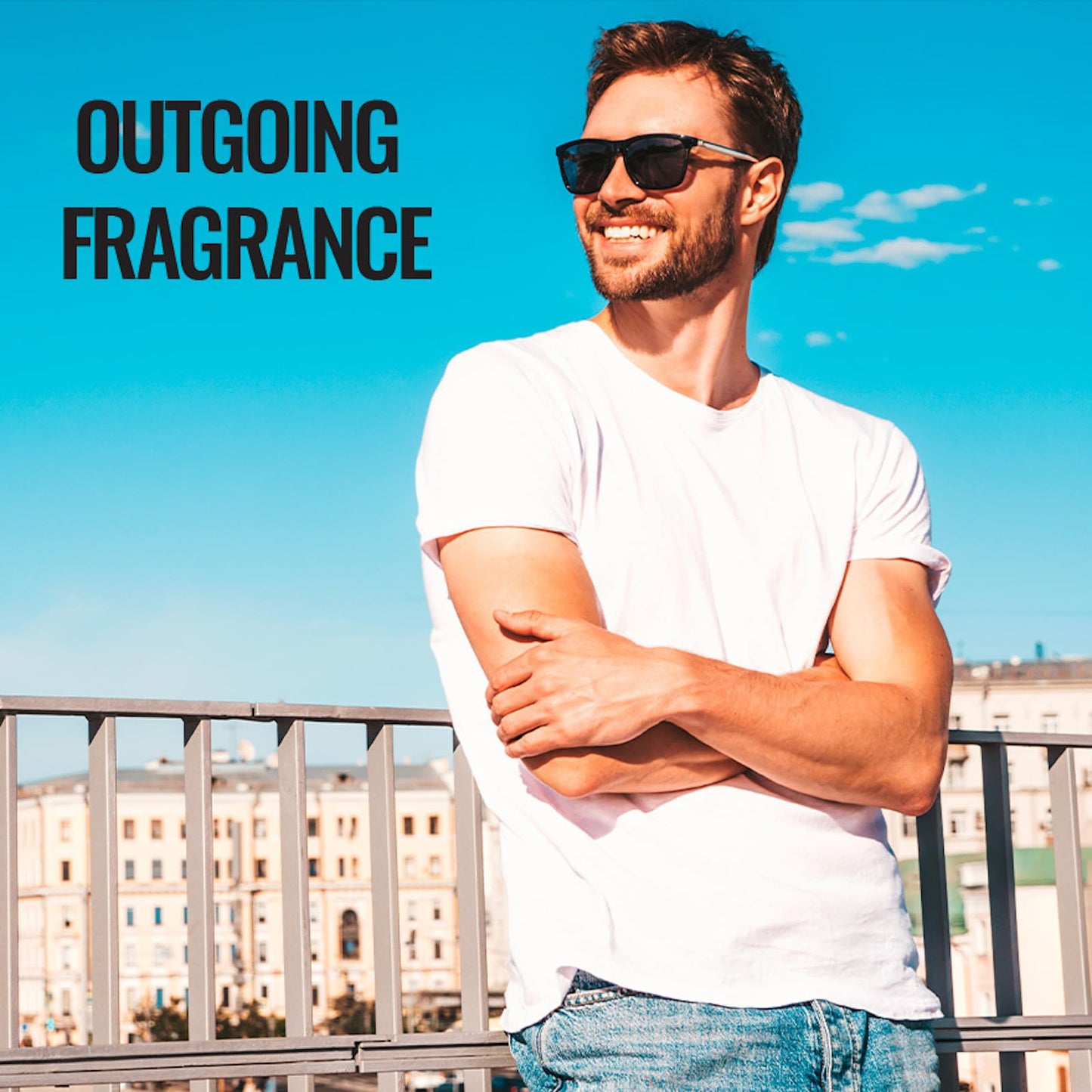 Zermat Vivaze Actif - Fresh-Fruity Scent Fragrance for Men (2 Fl. Oz)