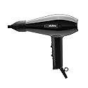 Elchim Classic 2001 High Pressure Hair Dryer - 1875 Watt Quick Dry Professional Salon Blow Dryer, Corded electric