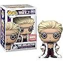 Funko POP! Marvel What If? The Collector #893 Collector Corps Exclusive