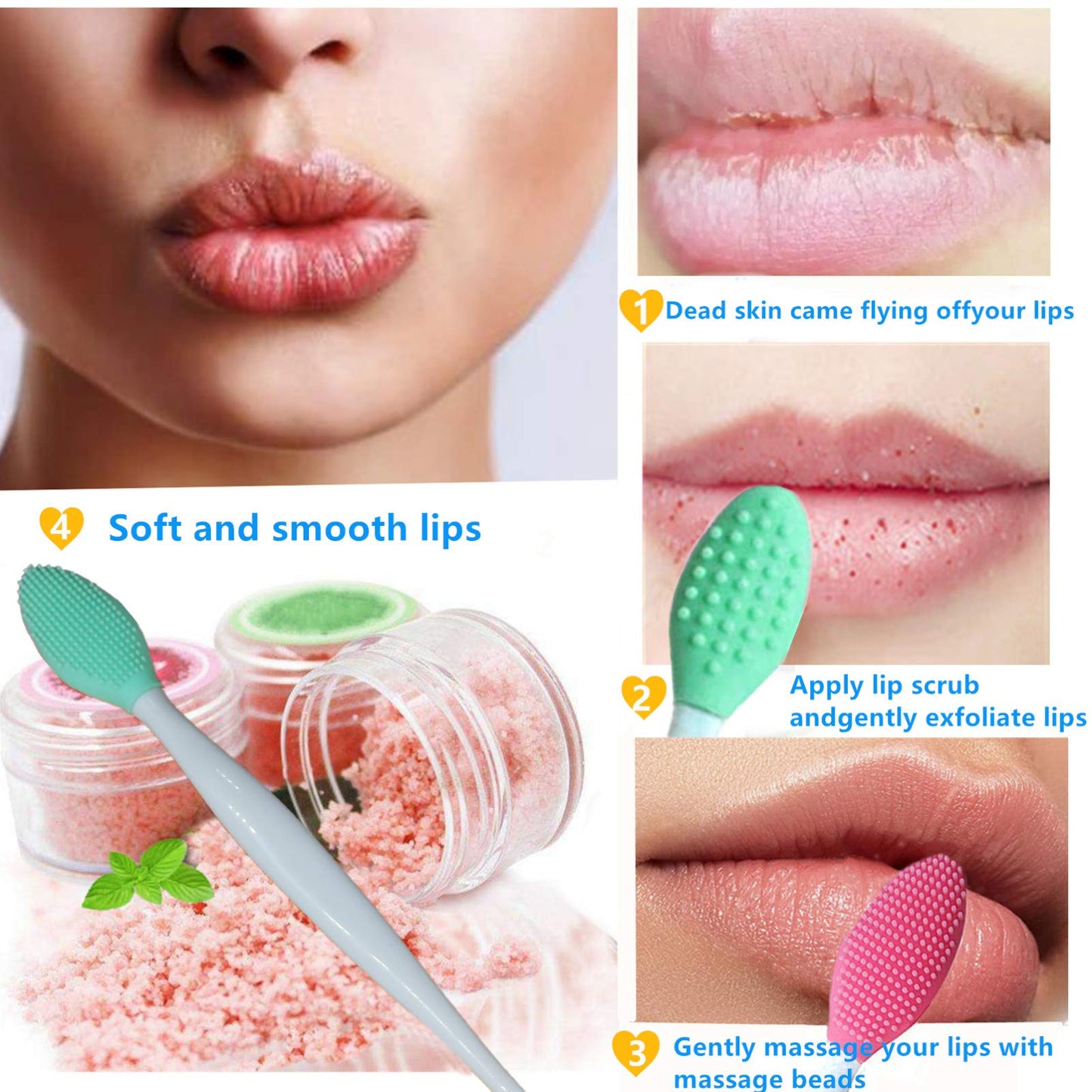 Facial Cleansing Brush pore scrubber for face,silicone face pore cleaning brush nose scrubber for blackhead,Face Mask Brush & Face Scrubber,