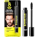 The Beard Club 1 Day Temporary Beard Dye for Men - Medium Brown Beard, Mustache & Eyebrow Color for a Fuller, Well-Defined Look, Water & Sweat