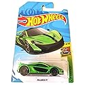 Hot Wheels 2018 50th Anniversary HW Exotics McLaren P1 317/365, Green Long card