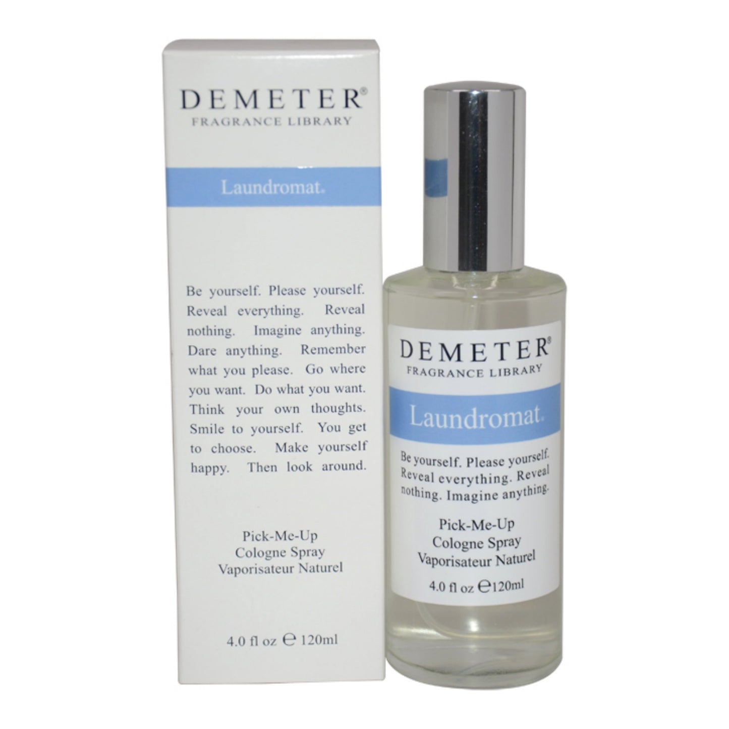 Demeter Laundromat by demeter for women - 4 Ounce cologne spray, 4 Ounce