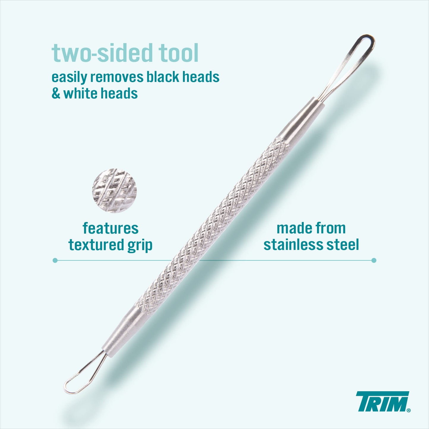 Trim Beautycare Skin Care 02669 Tool, 1 Count