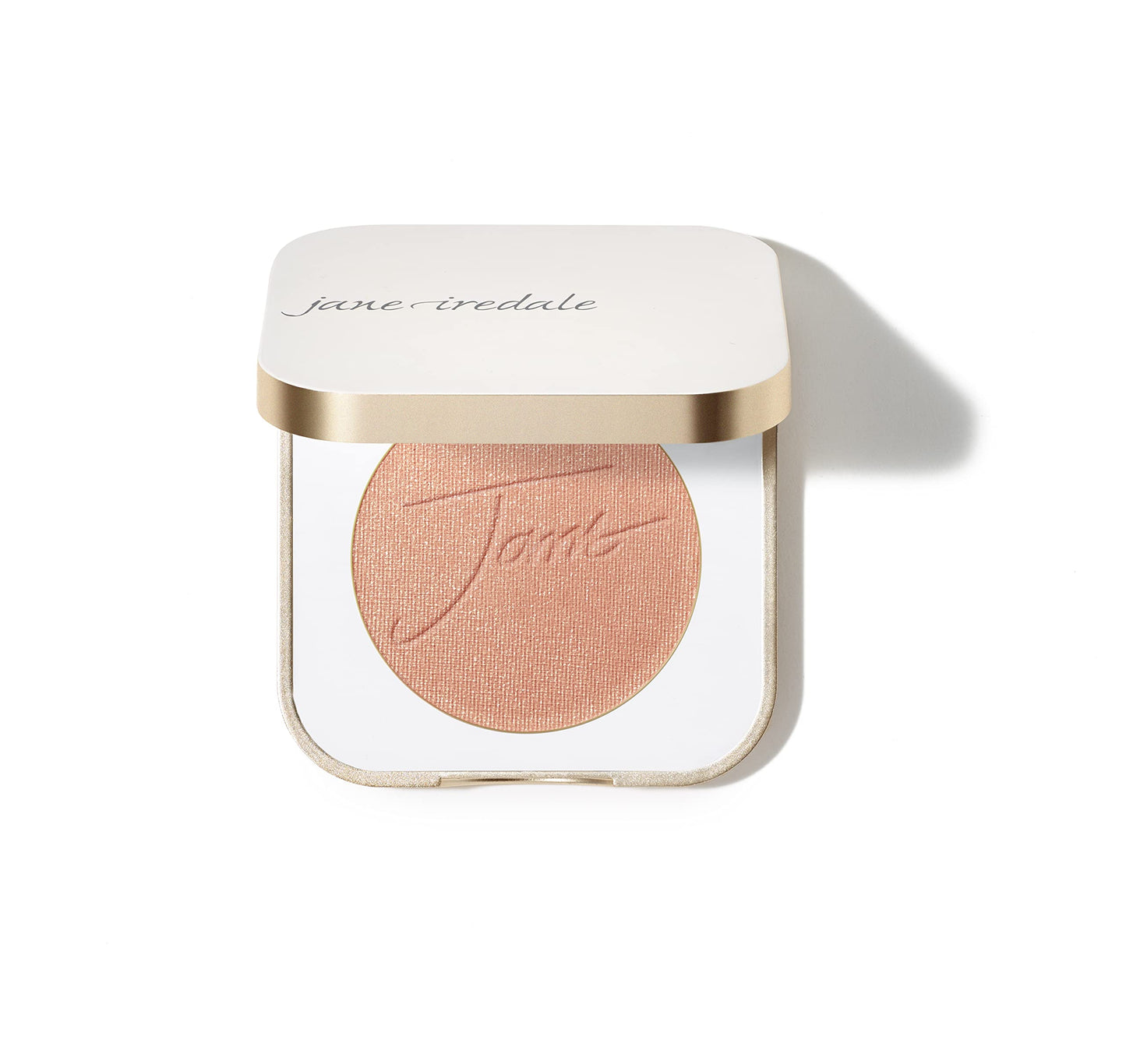 jane iredale PurePressed Blush | Natural Color & Glow for All Skin Tones | Non-Comedogenic with Minerals & Antioxidants | Cruelty-Free & Wheat-Free
