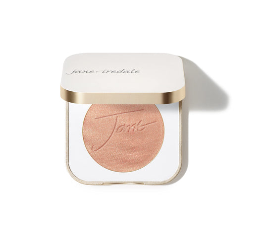 jane iredale PurePressed Blush | Natural Color & Glow for All Skin Tones | Non-Comedogenic with Minerals & Antioxidants | Cruelty-Free & Wheat-Free