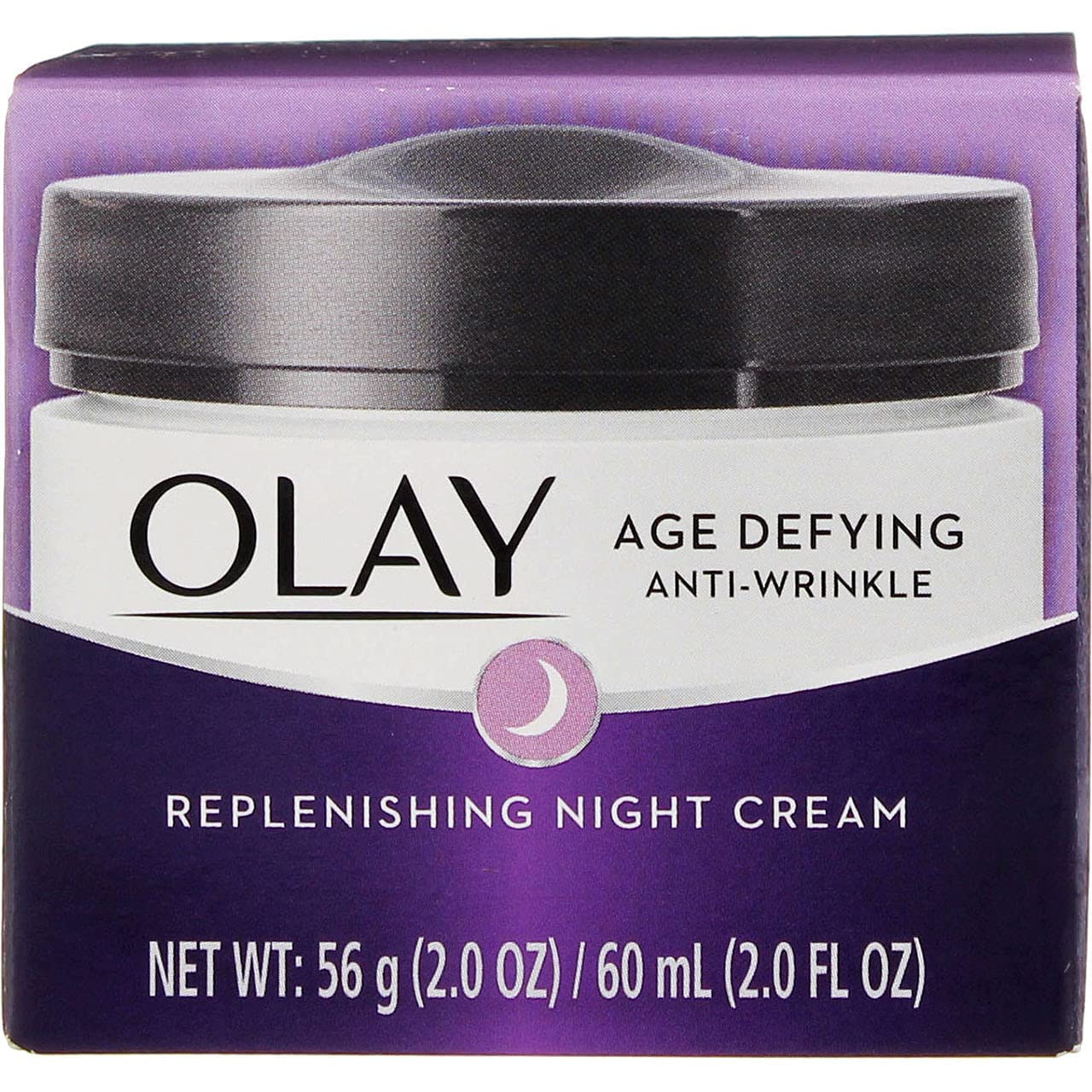 Olay Anti Wrinkle Night Cream Size 2z Olay Age Defying Anti Wrinkle Night Cream 2z