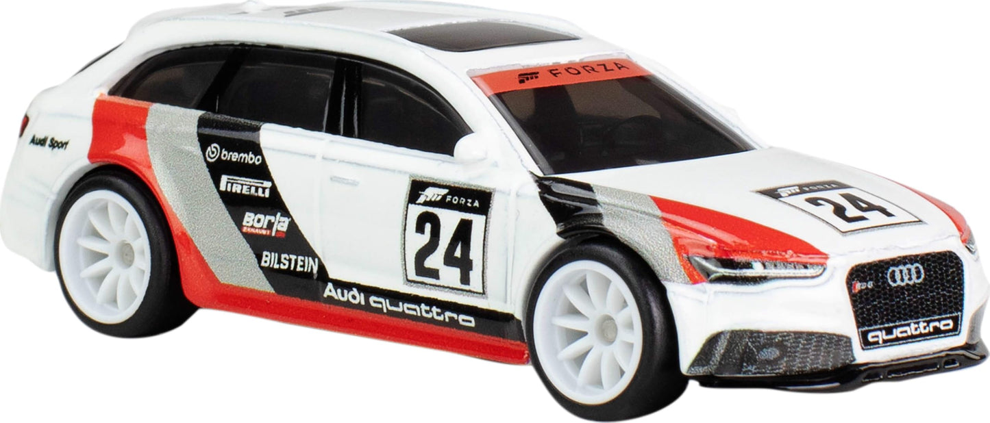 Hot Wheels Premium Toy Car, Truck or Van, 1:64 Scale Die-Cast Replica from Popular Movie, TV Show or Video Game (Styles May Vary)