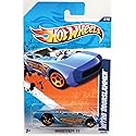 Hot Wheels 2011 '' NITRO DOORSLAMMER " DRAGSTERZ 11 - 3 of 10 - 123/244 Metalflake Medium Blue with NITRO DOORSLAMMER deco on side. Metallic Copper…