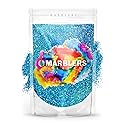 MARBLERS Holographic Glitter [Holo Maui] 3oz (85g) | Fine | Non-Toxic, Vegan, Cruelty-Free | Face, Body, Eyeshadow, Hair, Festival, Party Makeup |