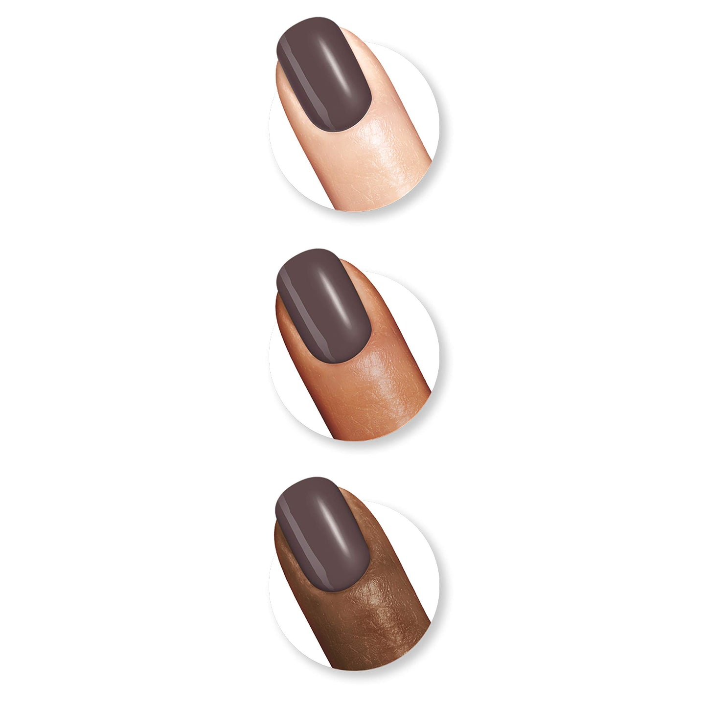 Sally Hansen Color Therapy Lacquer Nail Polish, Slate Escape, 0.5 Fl. Oz.