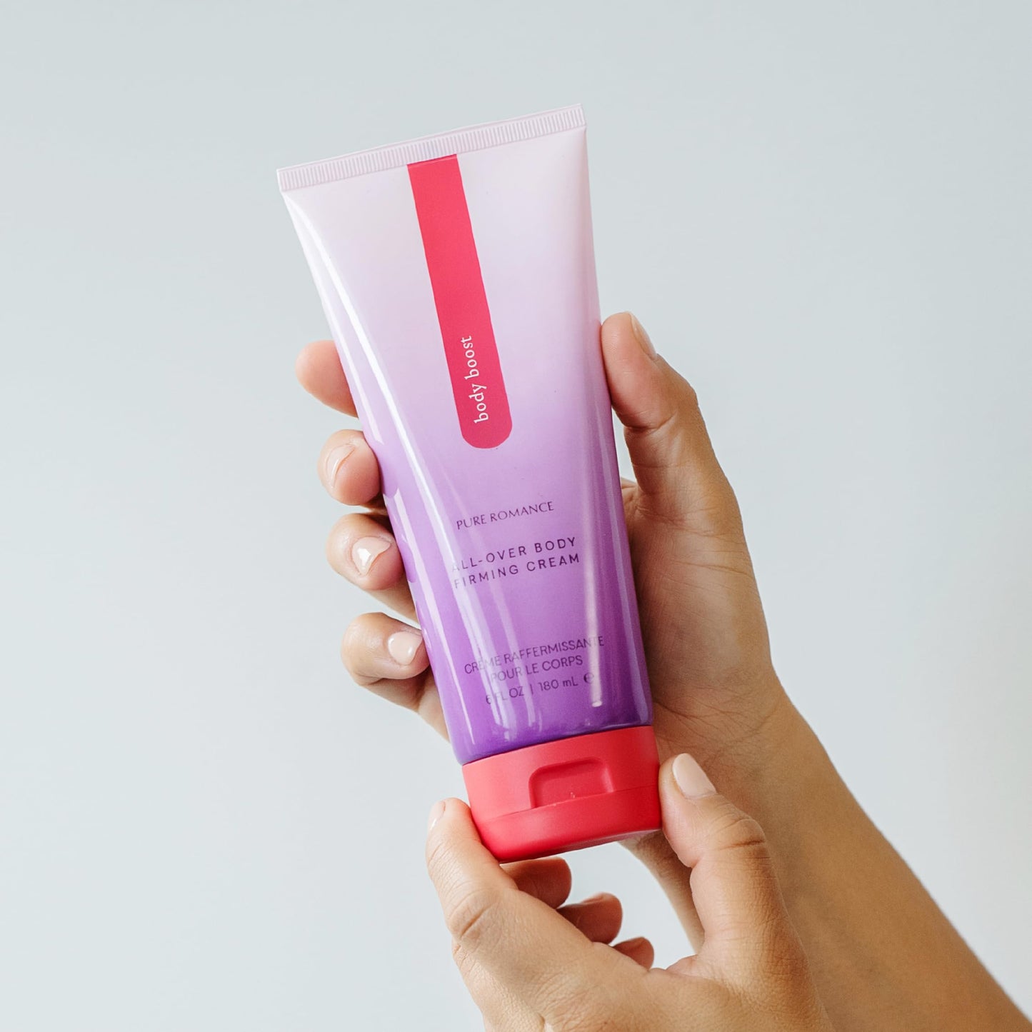 Pure Romance Body Boost, Daily Firming Cream, Our Best Body Lotion for Women Looking to Turn Back the Clock by Firming Experienced Skin with Gravity