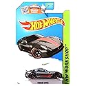 Hot Wheels 2015 HW Workshop Ferrari 599XX 188/250, Dark Gray
