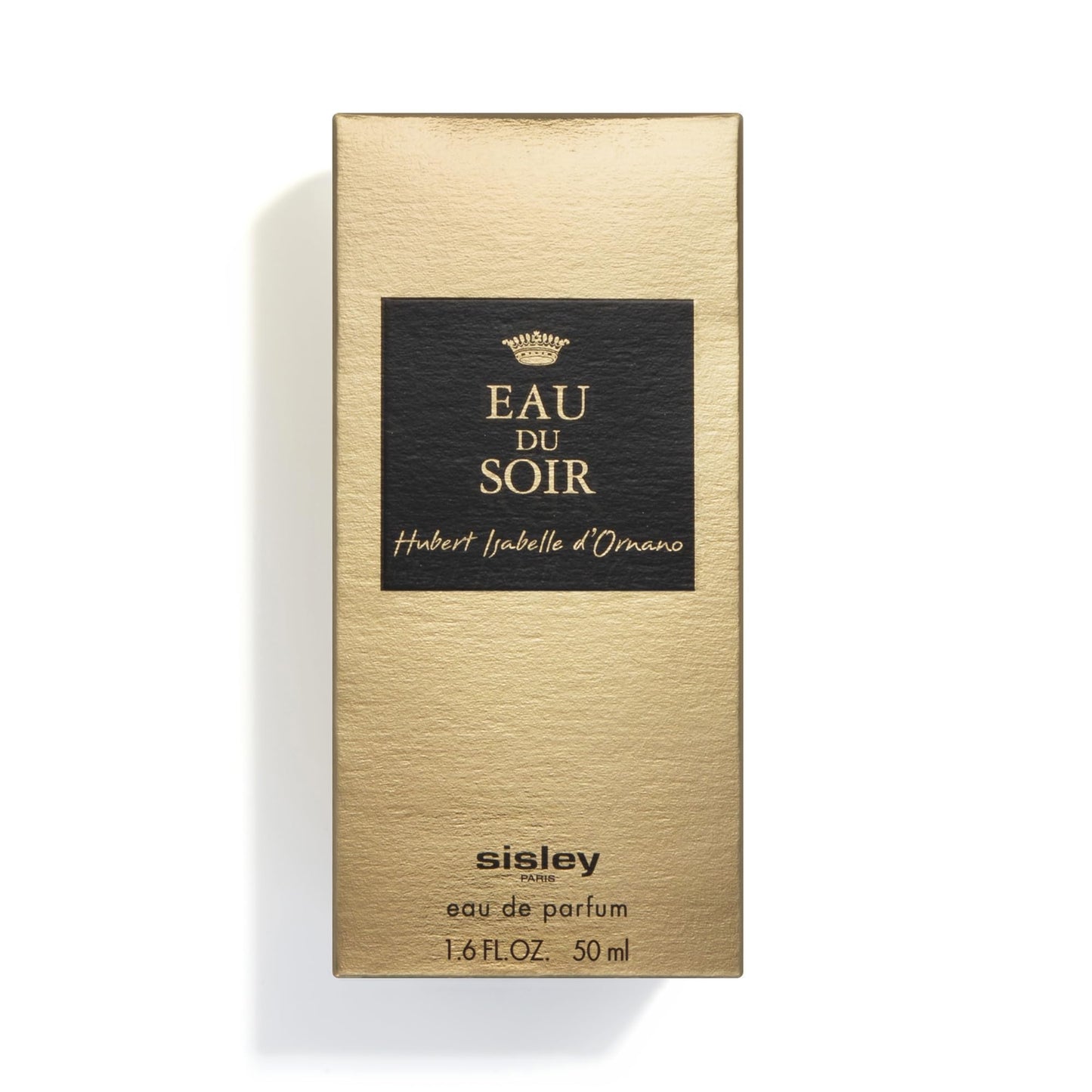 Sisley Paris Eau du Soir - 50 mL - Eau De Parfum for Women - Refined, Elegant, Eternally Feminine Fragrance