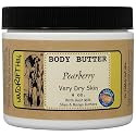 Windrift Hill 4oz Body Butter Moisturizing Lotion For Very Dry Skin (Pearberry)