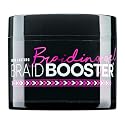Style Factor Braid Booster Braiding Gel - Strong Hold & Conditioning Shine Hair Gel with Seaweed Extract - for Braids, Twists and Locs - 7.25 oz (Hot
