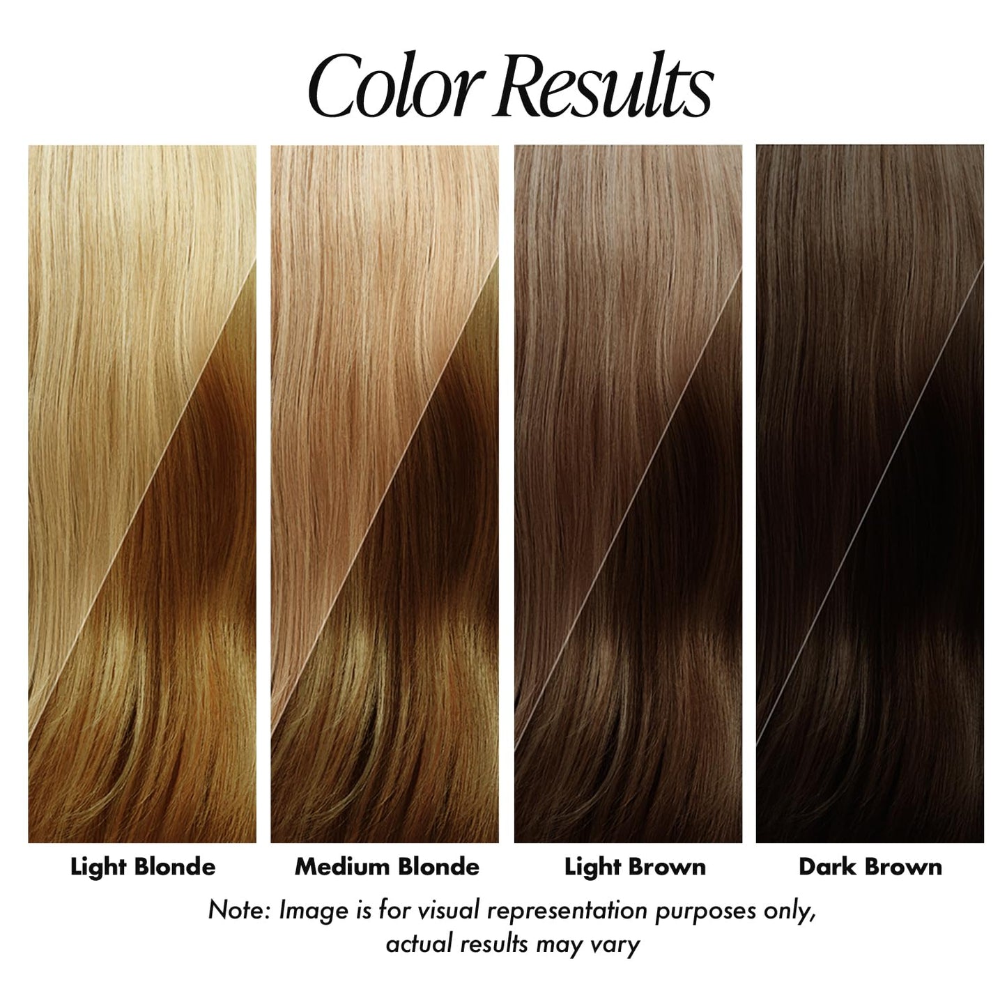 Adore Semi Permanent Hair Color (046 Spiced Amber) (2 Pack) | Vegan & Cruelty-Free Brown Hair Dye | No Ammonia, No Peroxide, No Alcohol | 4 Fl Oz