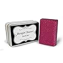 Gears Out Banging Beaver Bath Bar - Luxury Bath Soap for Women - Handmade novelty soap, Pink, Made in the USA