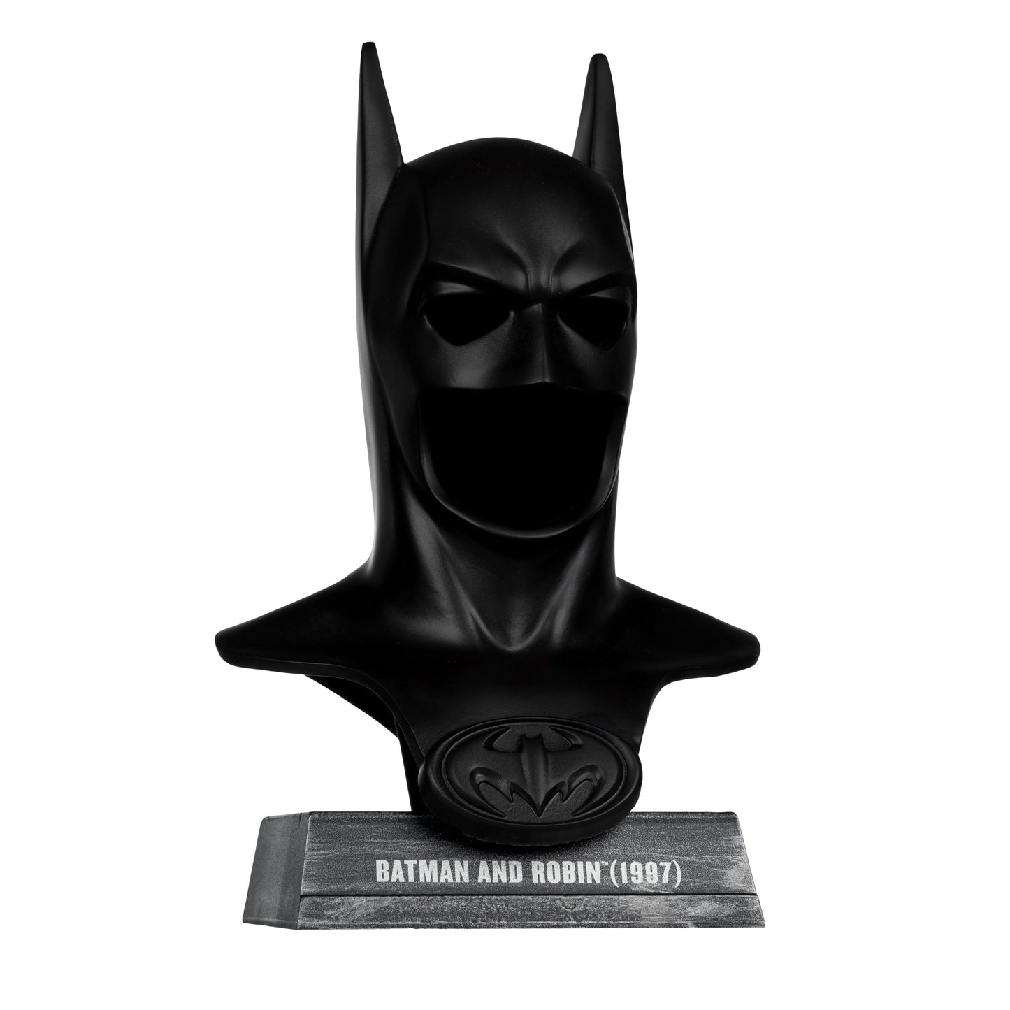 McFarlane Toys - DC Direct Batman (Batman and Robin) Cowl Replica 1:3 Scale