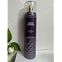 Bath & Body Works Sweet Whiskey Signature Collection Fragrance Mist 8 Fl Oz (Sweet Wiskey)