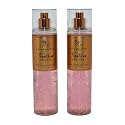 Bath & Body Works Fine Fragrance Mist, Set of 2 Bottles, 8oz Per Bottle (Together Weather)