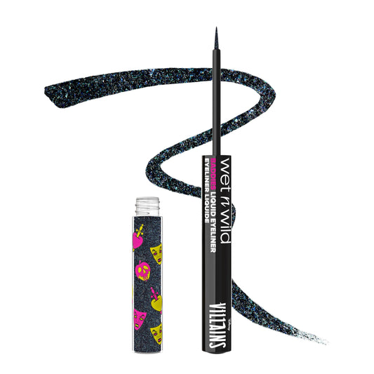 wet n wild Disney Villains Baddies Liquid Eyeliner - Queen of Mean