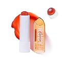 Ruby Kisses Balm Up Tinted Lip Balm, Non-Greasy Hydrating Formula, Nourishing Coconut Core & Vitamin E Infused, Lip Care with Natural Shine