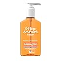 Neutrogena Oil-Free Acne Wash 9.10 oz (6 Pack)