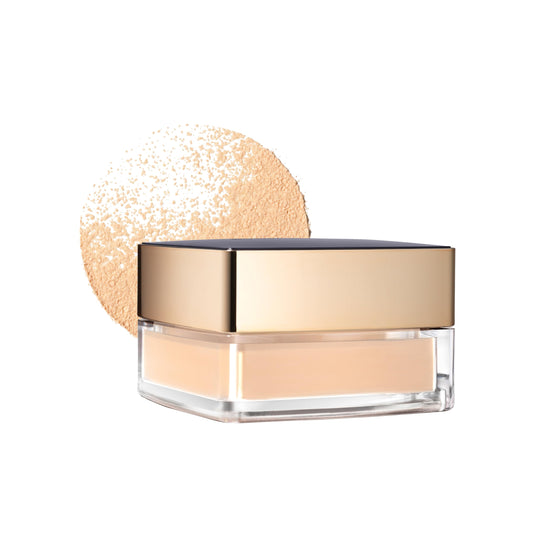Estée Lauder Double Wear Sheer Flattery Loose Setting Powder | Lightweight & Oil-Free, 0.31 Ounce, Translucent Soft Glow