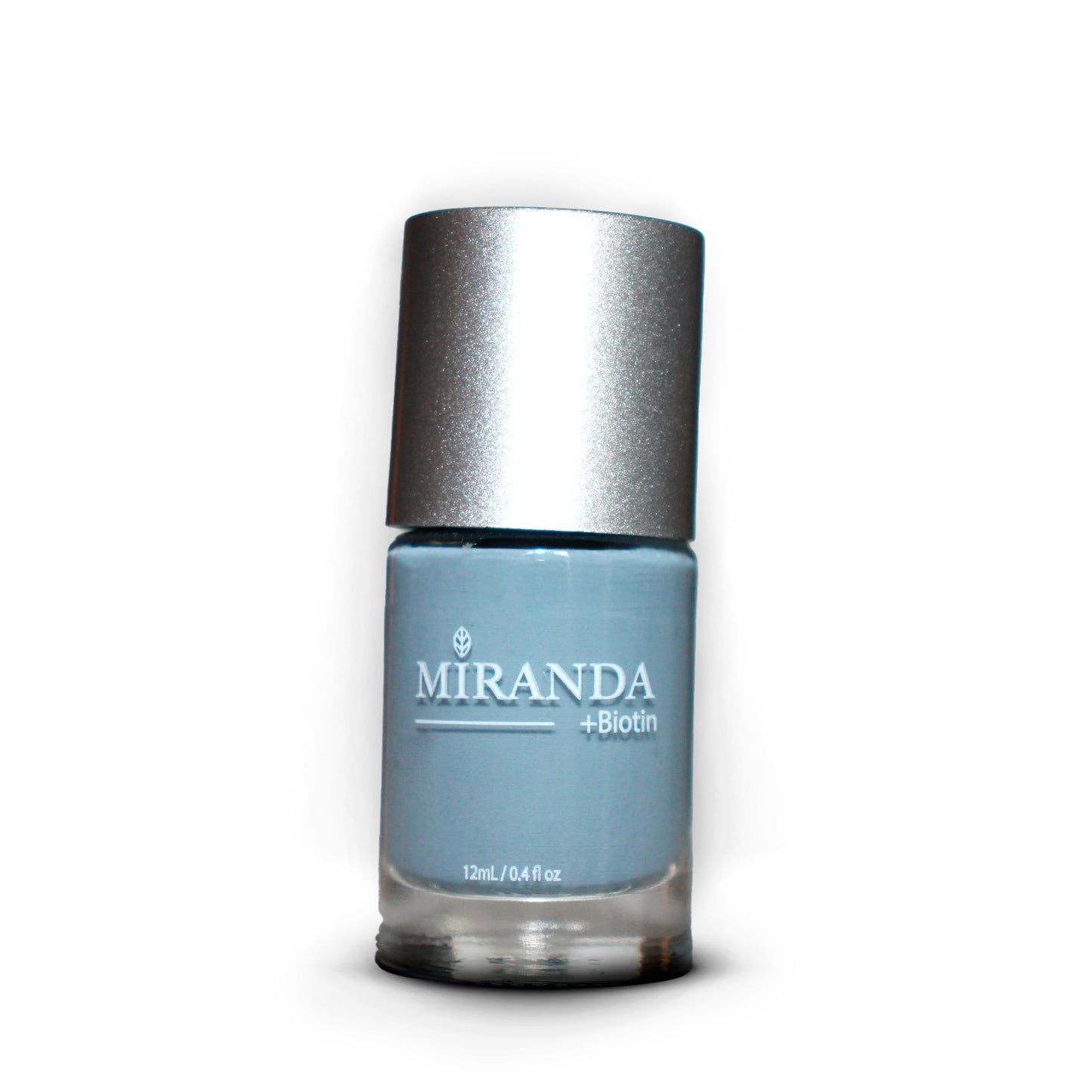 Miranda Beauty: Superfood-Infused Vegan Nail Polish for Healthy, Beautiful Nails, 21-free, Biotin-infused, Cruelty Free - LINDA - 0.40 fl oz Beauty & Personal Care Miranda