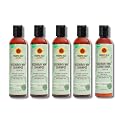 Tropic Isle Living 4x Hair Gro Rosemary Mint Shampoo 8oz and Conditioner 8 oz Gently Cleanses, Repairs & Nourishes with Mint, Aloe Vera & Shea Oil